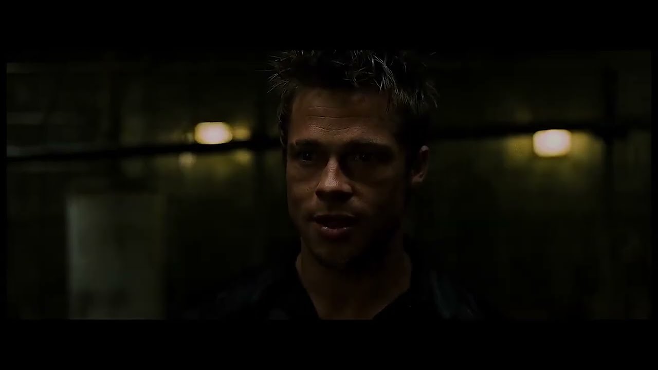 Fight Club Edit-Silhouette - YouTube