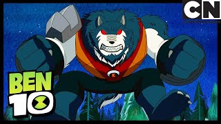 Ben and Kevin Forget Who They Are | You Remind Me of Someone | Ben 10 | Cartoon Network