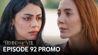 Gelin 92Bölüm Fragmanı Behind The Veil Episode 92 Promo Season 2