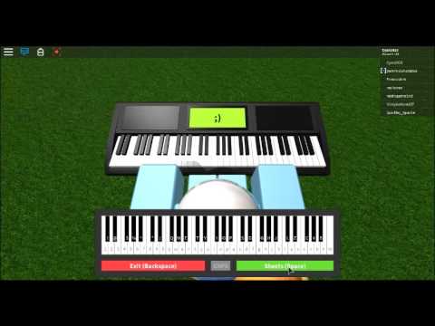 Roblox | How To Play All Star Piano V.2!!! - YouTube