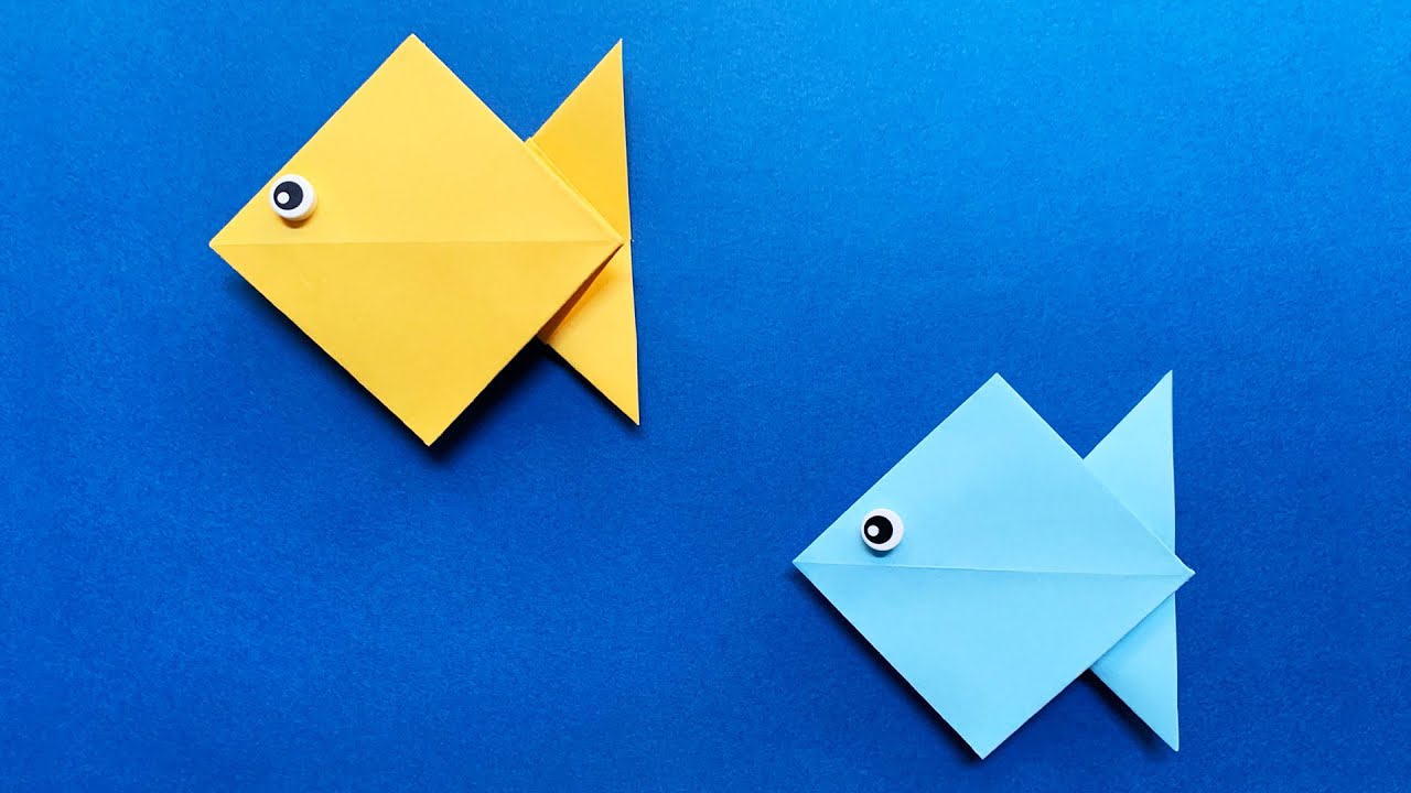 Gấp Origami Đơn Giản: Bí Quyết Tạo Nên Những Tác Phẩm Độc Đáo Và Sáng Tạo