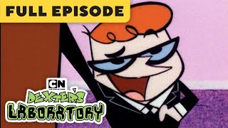 FULL EPISODE: Babysitter Blues/Valhallen's Room/Dream Machine | Dexter's Lab | Cartoon Network