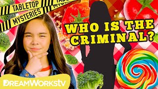 Can you Catch the Criminal? | TABLETOP MYSTERIES