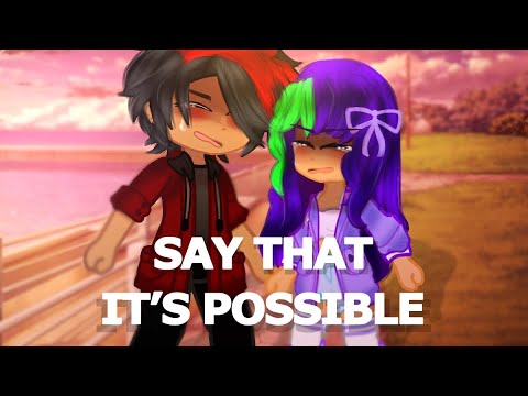 ||😠 Say that it’s possible 😠|| Aphmau & Aaron || Gacha meme || Trend ...