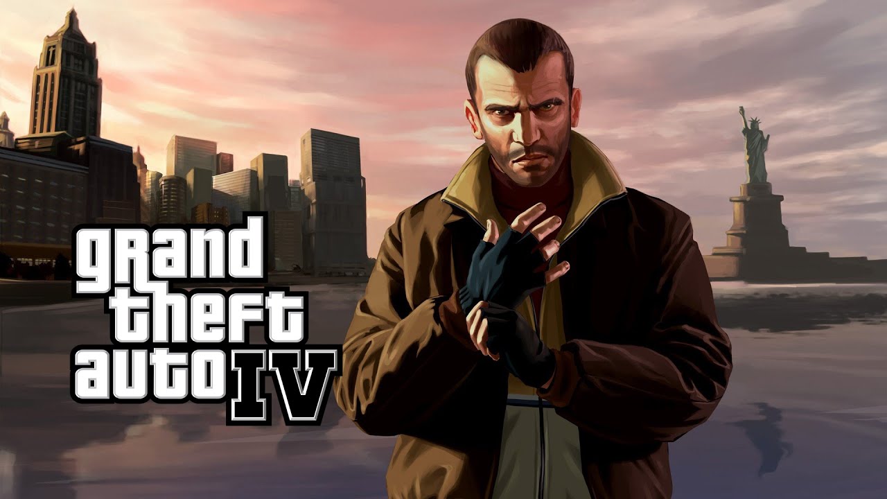 Grand Theft Auto IV - Trailer #1 