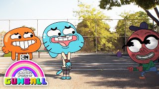 The Amazing World of Gumball | Peter Peperoni | Cartoon Network