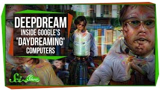 DeepDream: Inside Google's 'Daydreaming' Computers