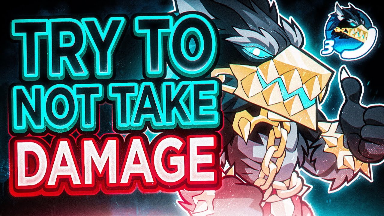 Can You Win in Brawlhalla Without Taking ANY Damage? - YouTube