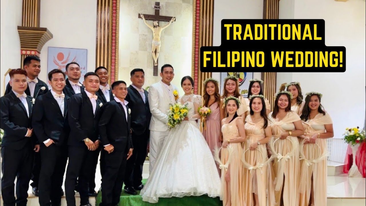 Filipino Wedding Traditions | informacionpublica.svet.gob.gt