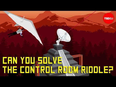 Can You Solve The Control Room Riddle? - Dennis Shasha