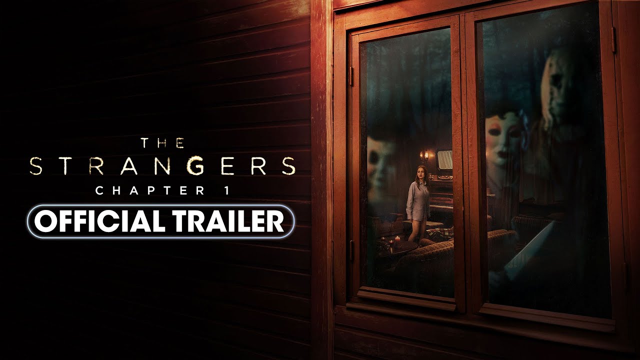 The Strangers Chapter 1 (2024) Official Trailer Madelaine Petsch