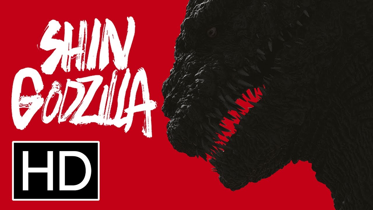 Shin Godzilla - Official Trailer - YouTube