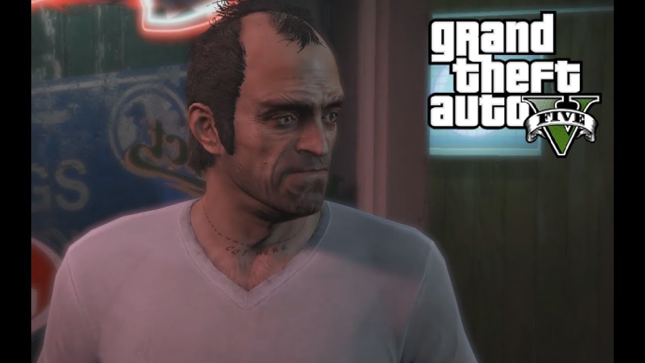 GTA 5 l Mission #14 Trevor Philips Industries(Trevor & Cheng) - YouTube