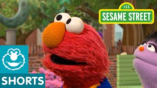 Sesame Street: What If Elmo Was A Super Hero?