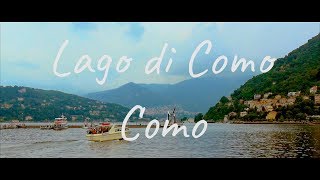 Lago Di Como Lake Como Comer See - Como