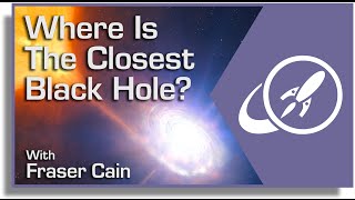 Where Is The Closest Black Hole?