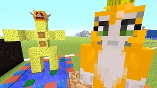 Minecraft: Xbox - Building Time - Building Time?! {71}