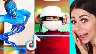 The Most Creative People on TikTok !