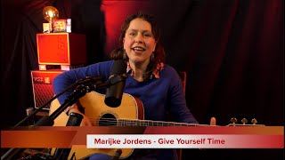 Marijke Jordens - Give Yourself Time