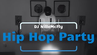 Hip Hop Party Mix 20242025 Freitaxmix Dj Nillemcfly