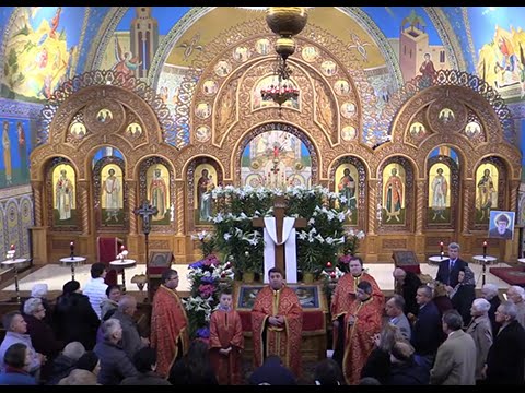 The Jerusalem Matins~ chant 