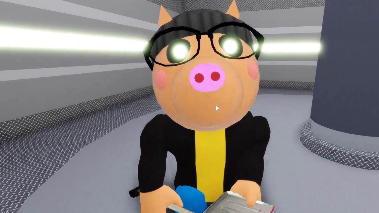 Roblox Piggy Piggy Skin