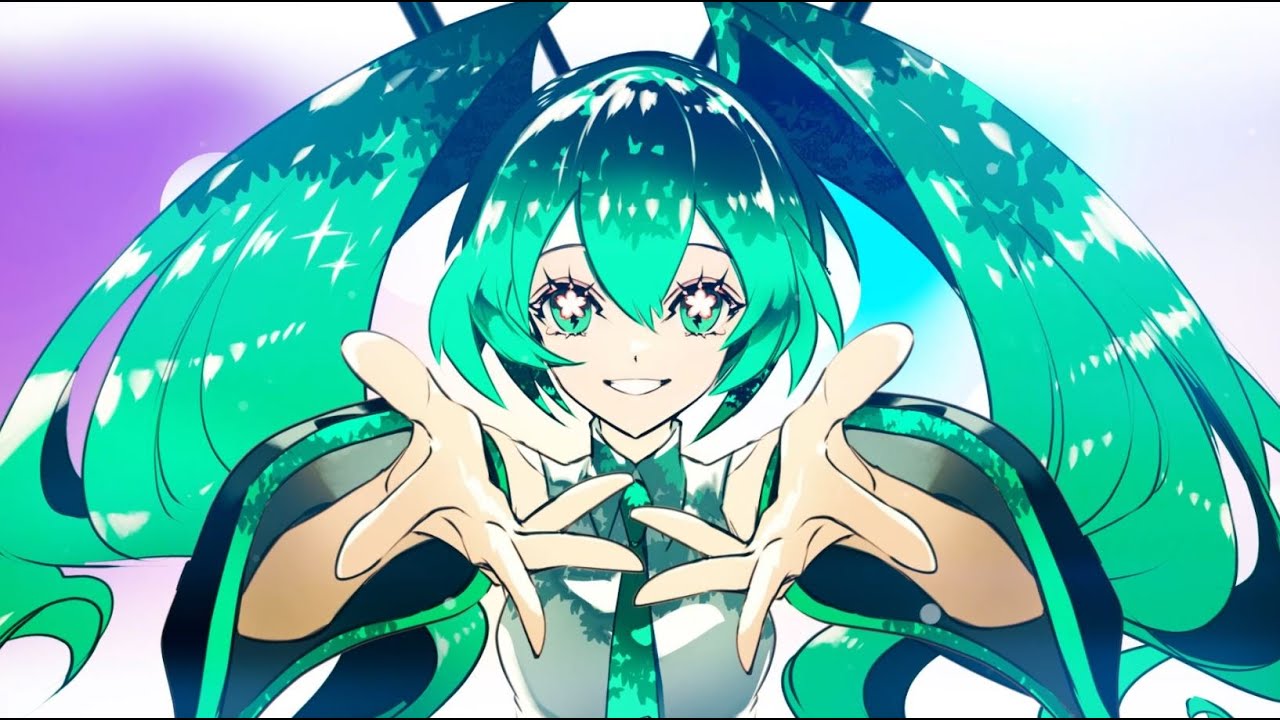 【MV】Harmonize by Manbo-P feat. Hatsune Miku【Secret Lair Collab - Spring ...