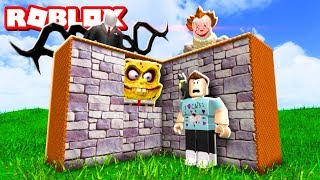 *NEW* BUILD TO SURVIVE IN ROBLOX