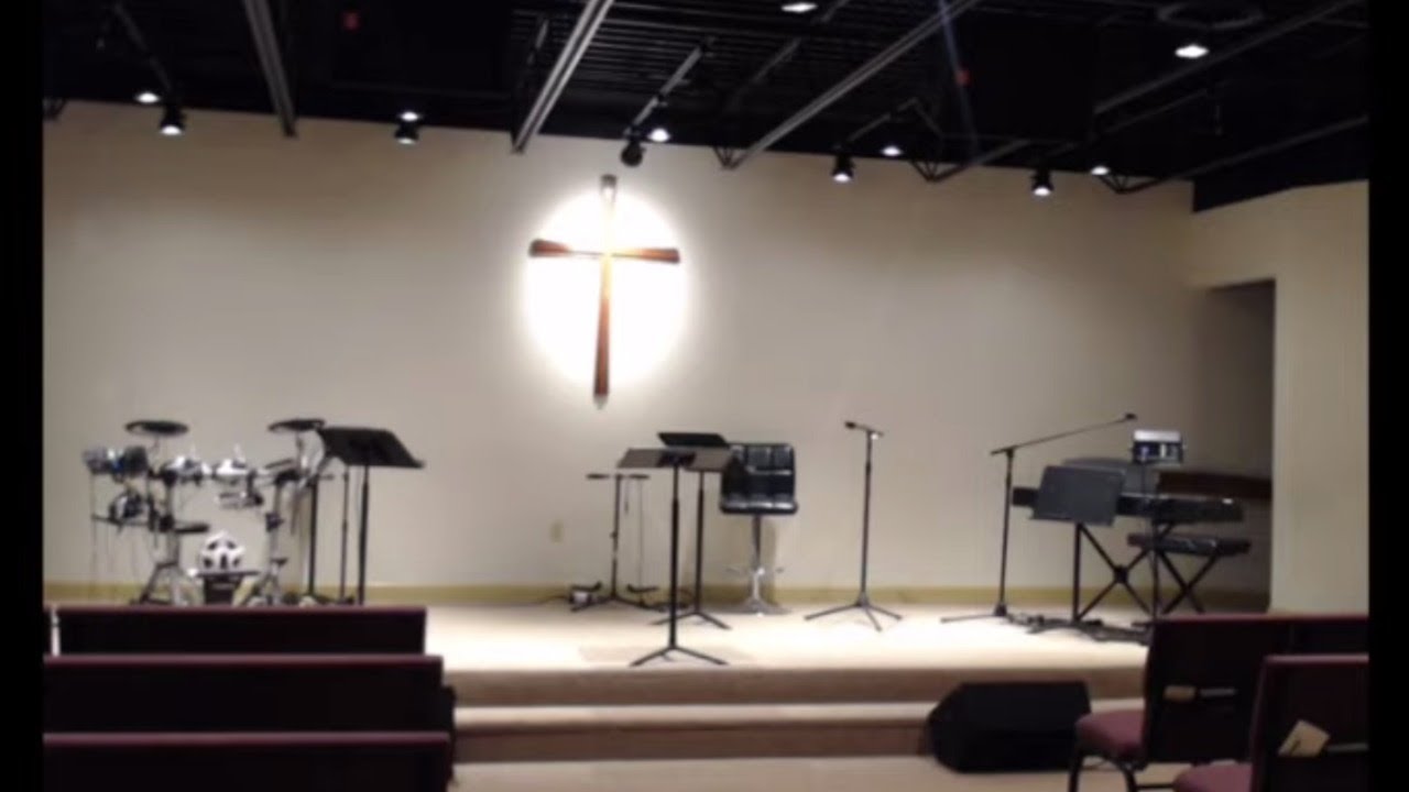 Grace Community Church of Alliance - YouTube