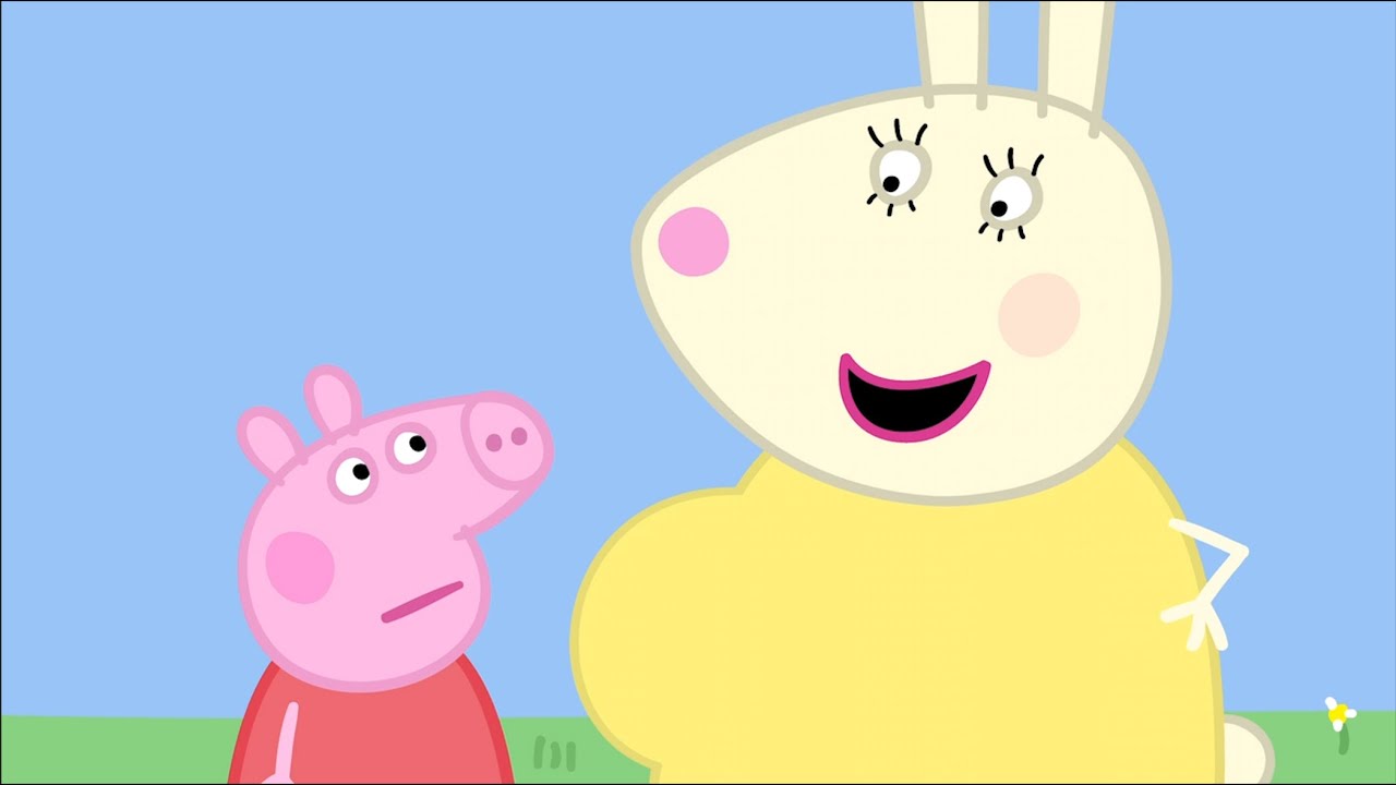 Peppa Pig Mummy Rabbit