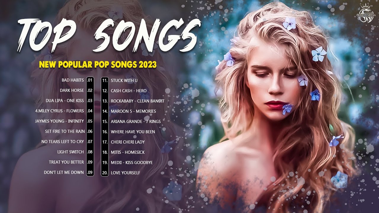 Top 40 Pop Songs - Billboard Hot 100 Top Songs This Week 2023 | Miley ...