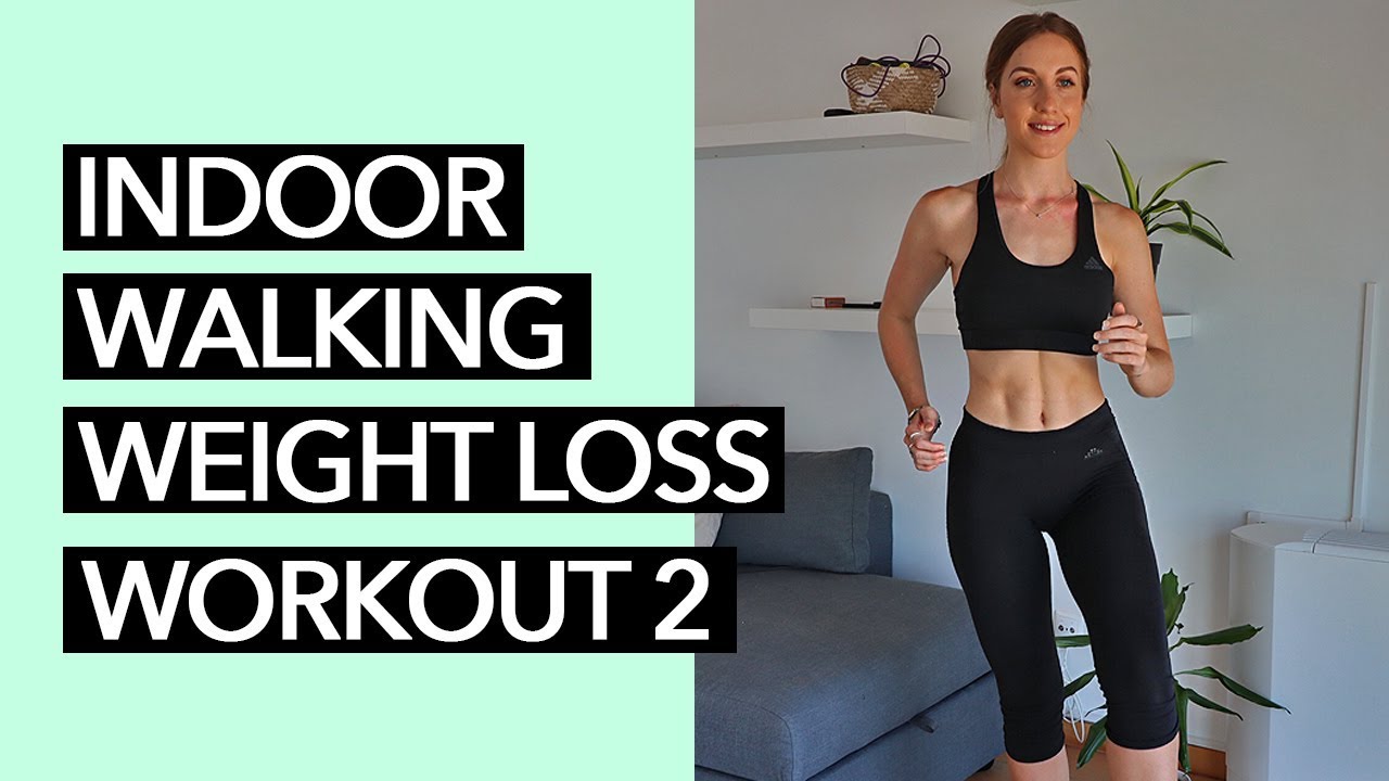 Indoor Walking Workout (20 Minutes) - YouTube