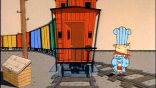 Schoolhouse Rock: Grammar - Conjunction Junction Music Video