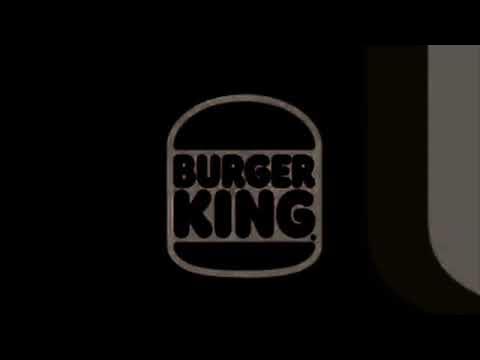 Burger King Whooper Combinations Ad In Pitch Black - YouTube