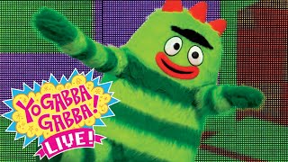 Yo Gabba Gabba Live  There's a Party in my City! | HD Full Movie | WildBrain Zigzag