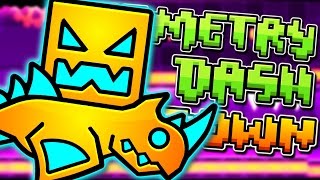 STORY TIME WITH JACK | Geometry Dash Meltdown #2