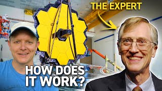 How The James Webb Space Telescope Works - Smarter Every Day 262