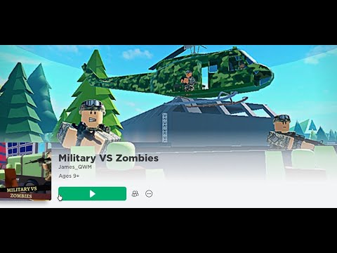 Military VS Zombies Game for Kids #kidsgames #kidsvideo - YouTube