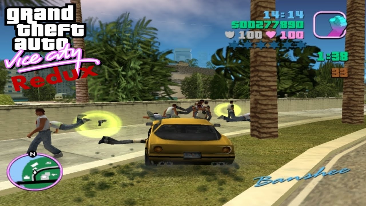 Rampage #29 - GTA Vice City (1080p) - YouTube