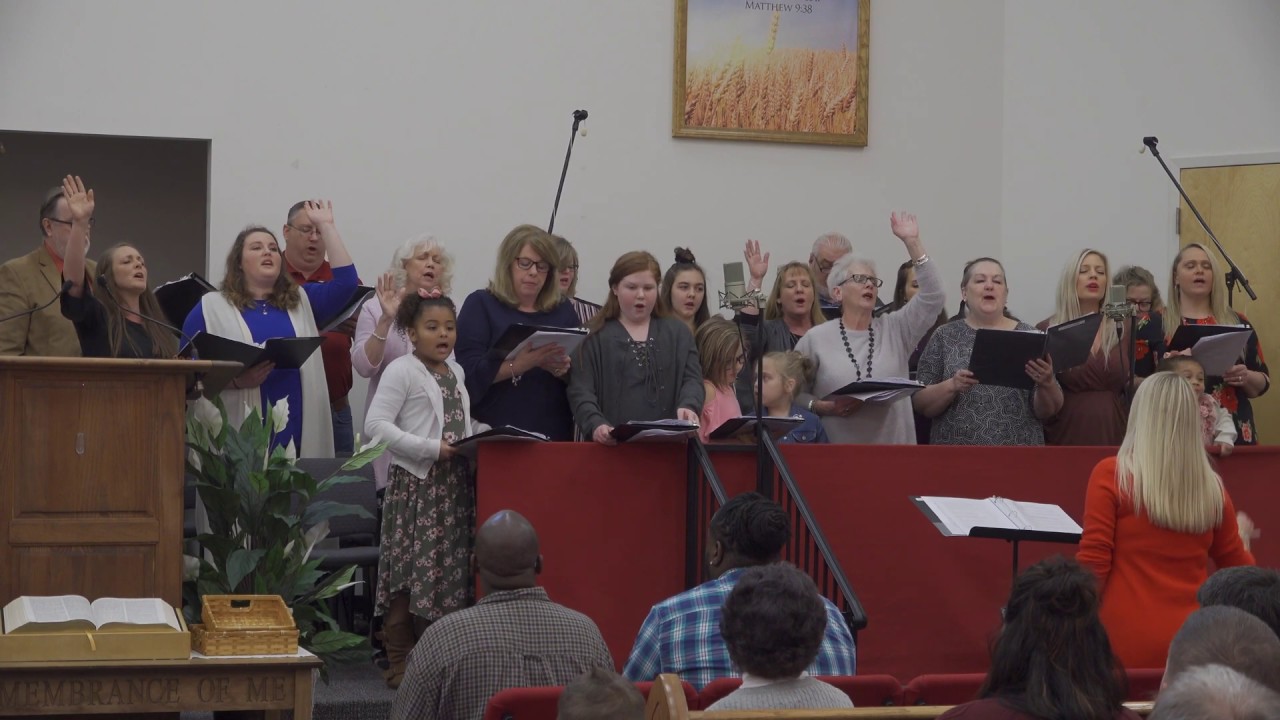 Solid Rock Community Church (Sanford, NC) - I Have Been Blessed - YouTube