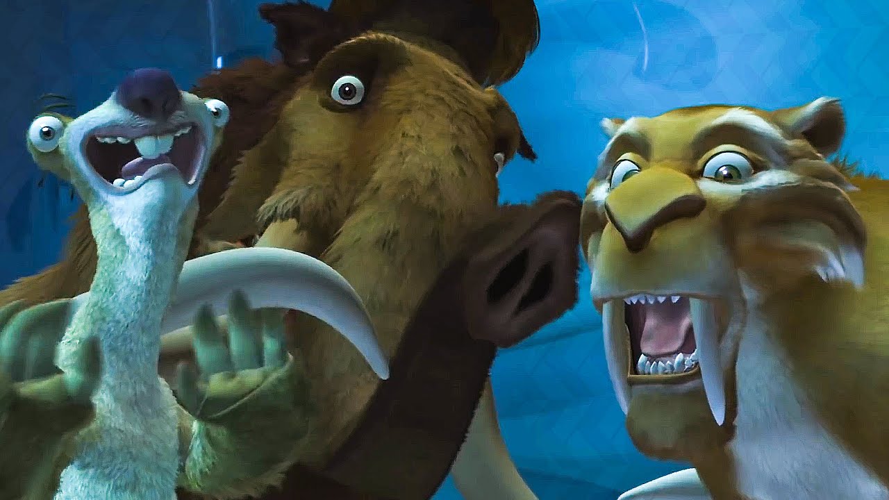 Ice Age Movie Series