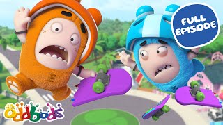 new accidental ace oddbods full episode funny cartoons for kids