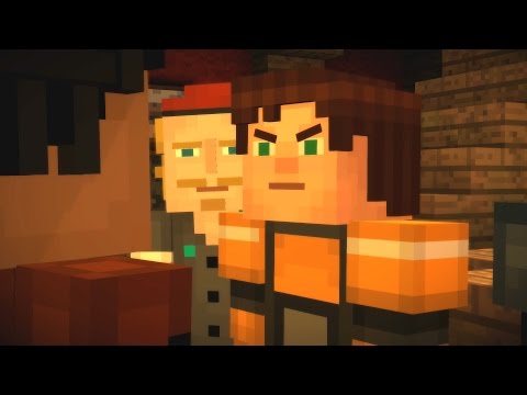 Minecraft: Story Mode - Building Club (22)