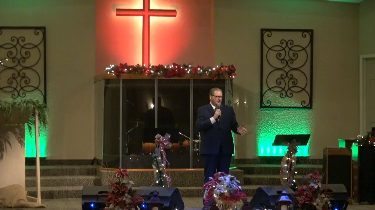 Calvary Apostolic Tabernacle Live Stream - YouTube