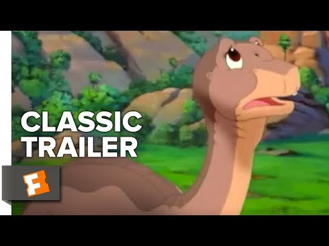 The Land Before Time X: The Great Longneck Migration (2003)