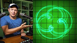 Drawing with Sound (Oscilloscope Music) - Smarter Every Day 224