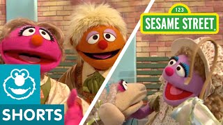 Sesame Street: Abby And Grover Sing Nursery Rhymes