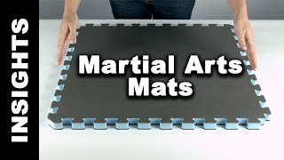 Let's discuss Martial Arts Mats, including the differences between home and professional mats, density, durometer, thicknesses, texture and more.

Professional martial arts mats are 1x1 meter in size and ship via freight delivery.
Commercial martial arts mats should have a high density. This will help increase the lifespan of the product under high usage.
Martial arts mats for dojos are available in four thicknesses, 3/4 inch, 1 inch, 1 1/4 inch and 1 1/2 inch.
Several components are at play when choosing the right martial arts flooring for anything from shoes and boots to grappling, fall protection and more.
Home martial arts mats are available in 2x2 foot size, which allows for ground delivery.
Shop martial arts mats now: https://www.greatmats.com/martial-arts-mats.php
#MartialArts #MartialArtsMats #DojoFlooring