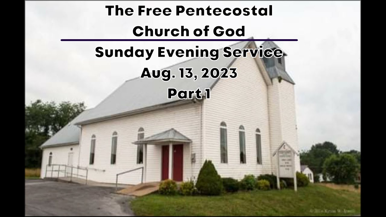 The Free Pentecostal Church of God - YouTube