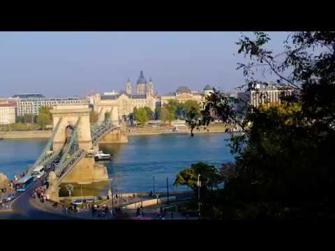 The AMAZING BUDAPEST - Traveling outside the box